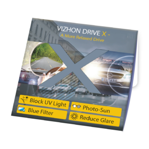 Drive X 4 IN ONE Blue Coating
