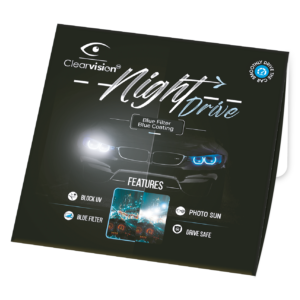 Night Drive Single Vision Photochromic
