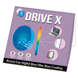 Drive X Round Top Photochromic